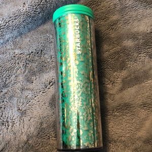 Starbucks travel mug
